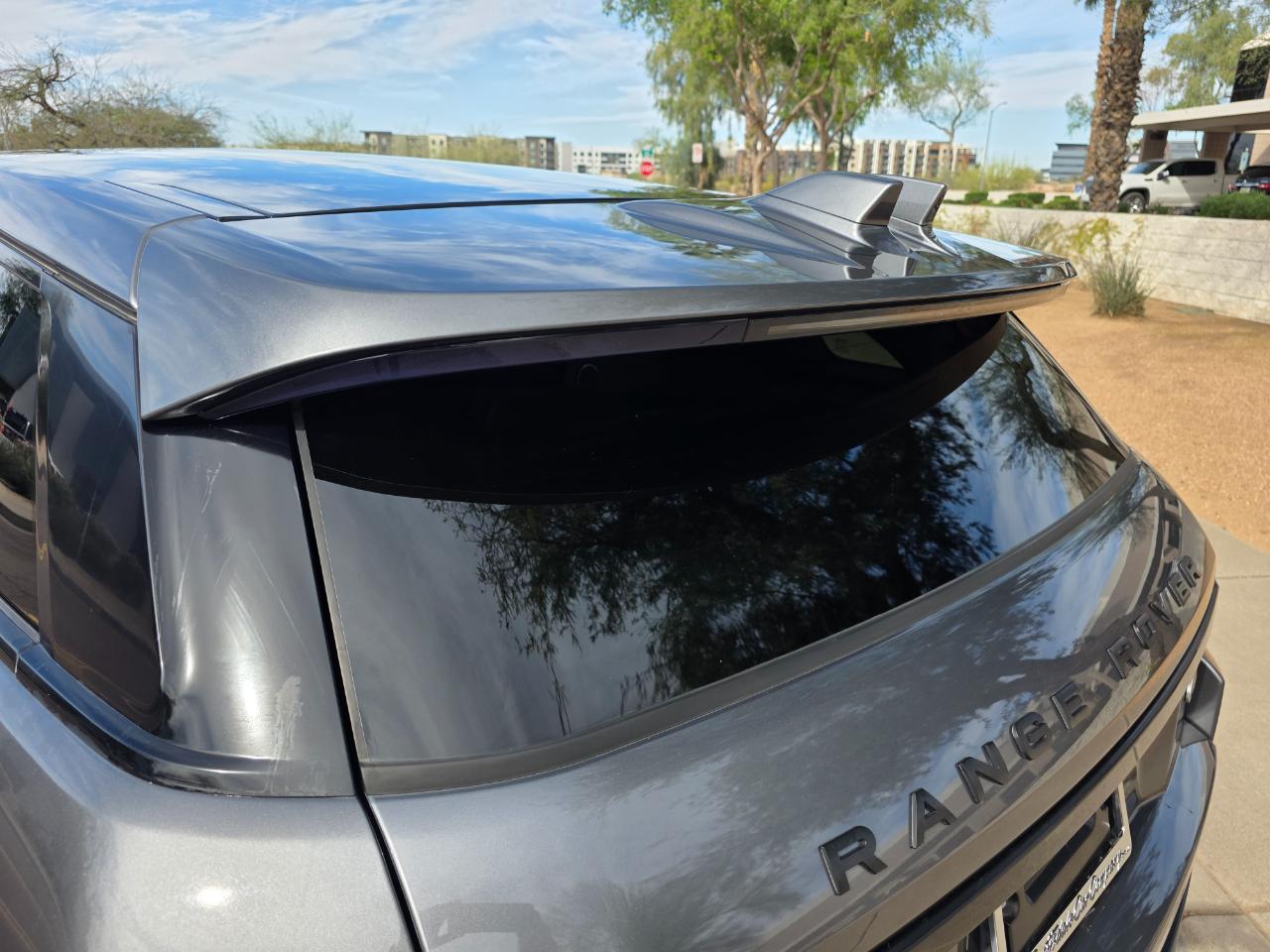 Land Rover Range Rover Evoque SE 2016