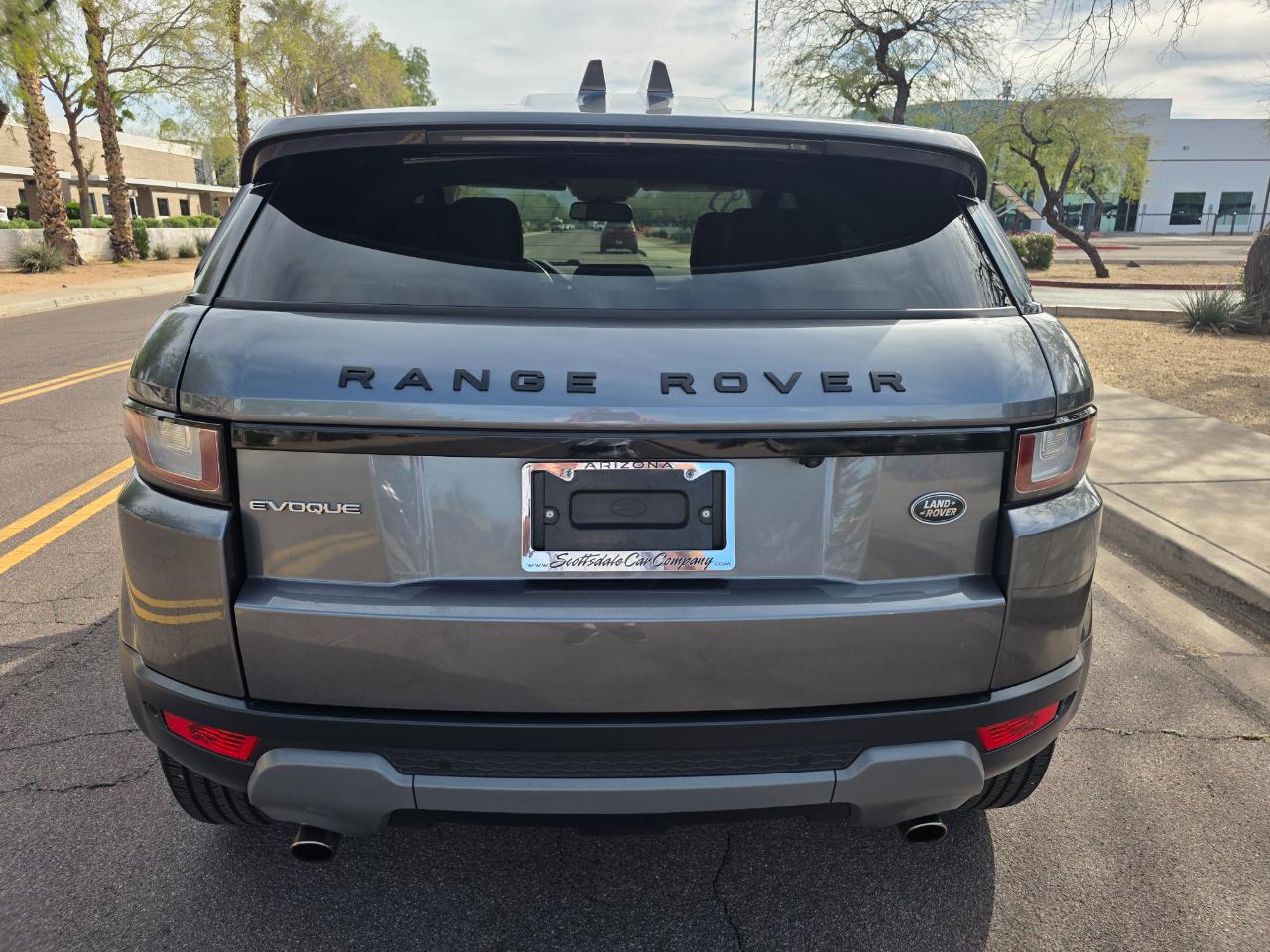 Land Rover Range Rover Evoque SE 2016