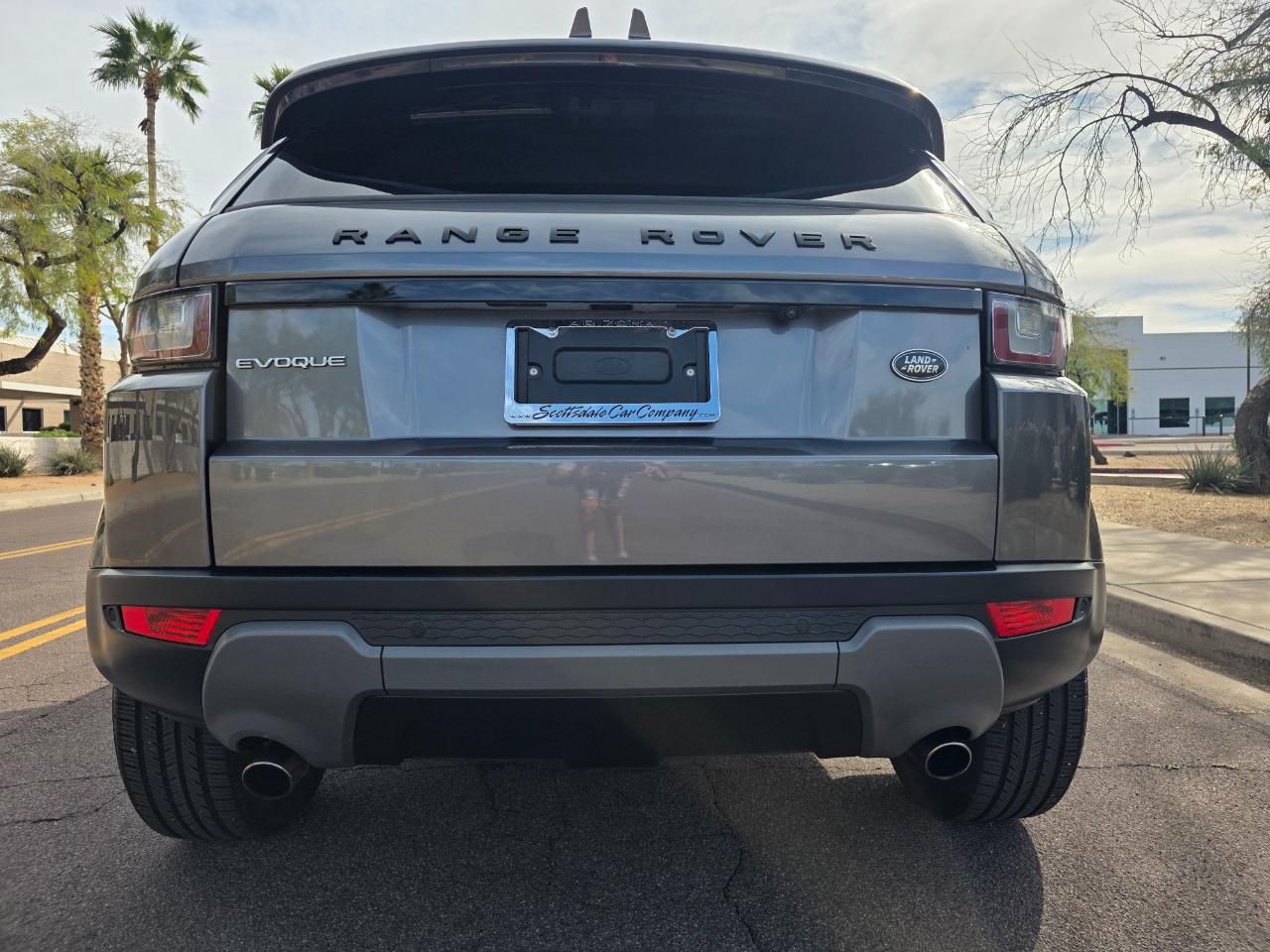 Land Rover Range Rover Evoque SE 2016