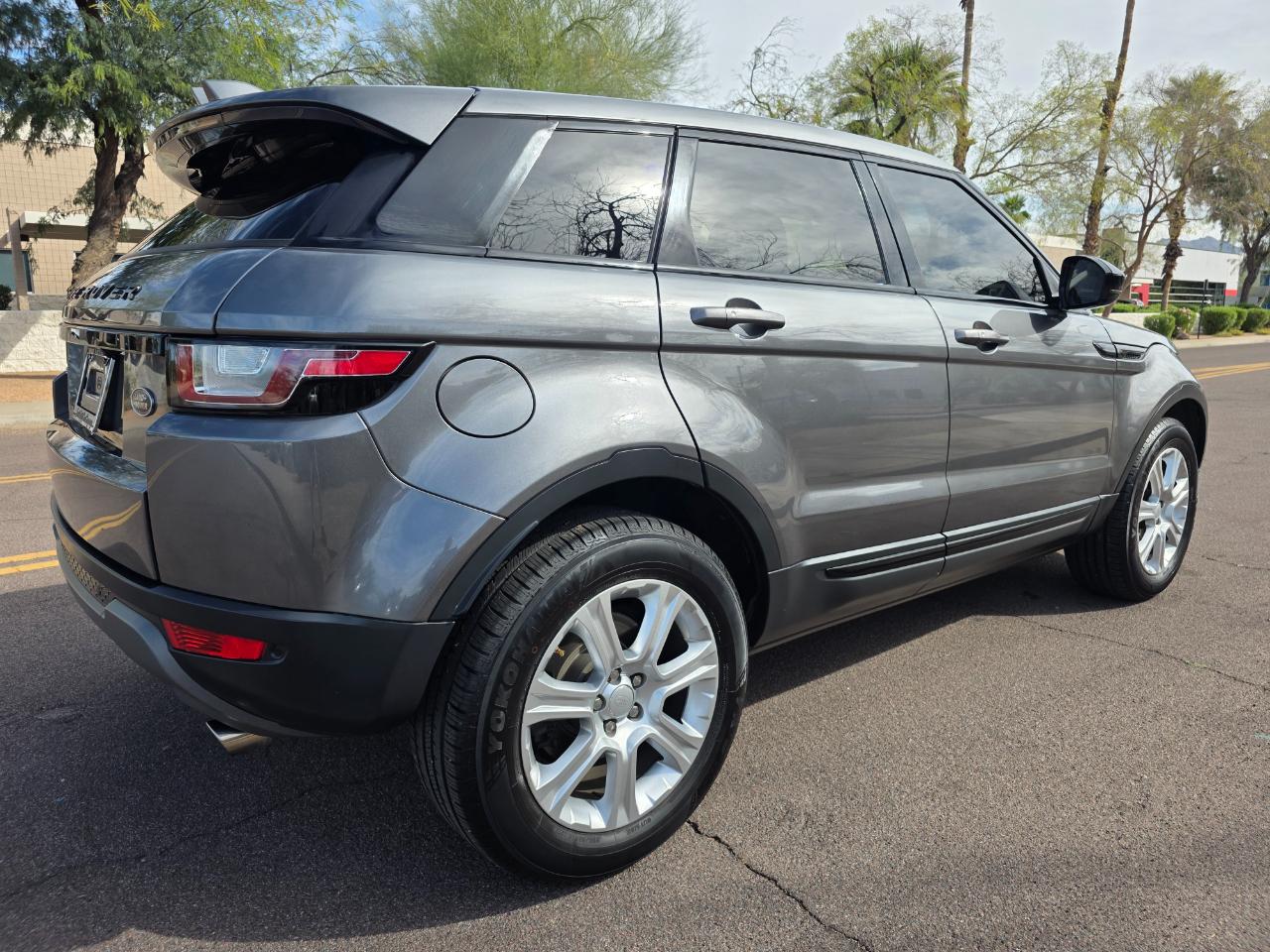 Land Rover Range Rover Evoque SE 2016