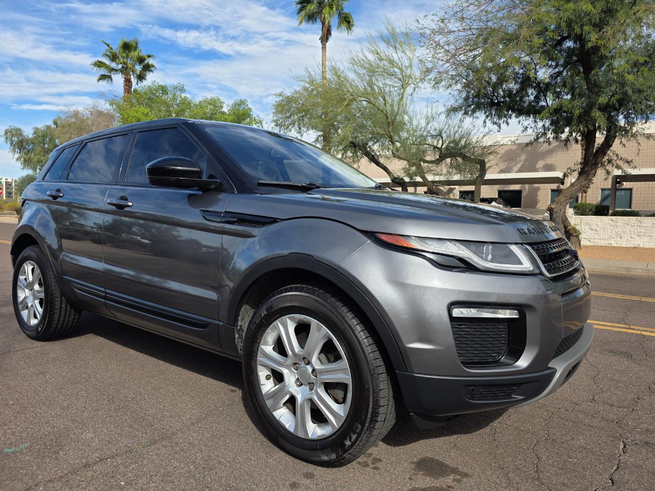 Land Rover Range Rover Evoque SE 2016