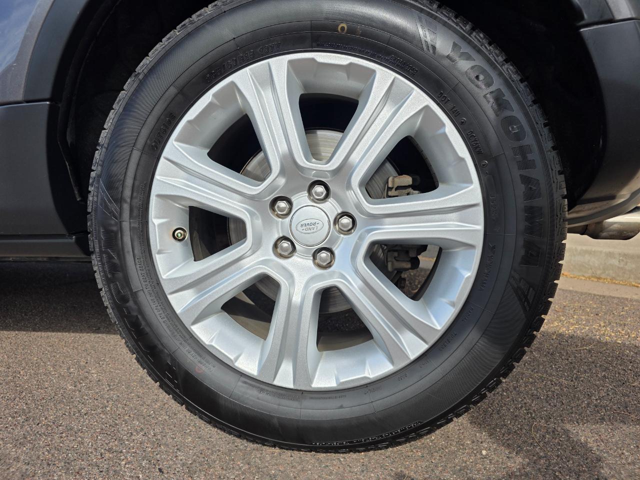 Land Rover Range Rover Evoque SE 2016