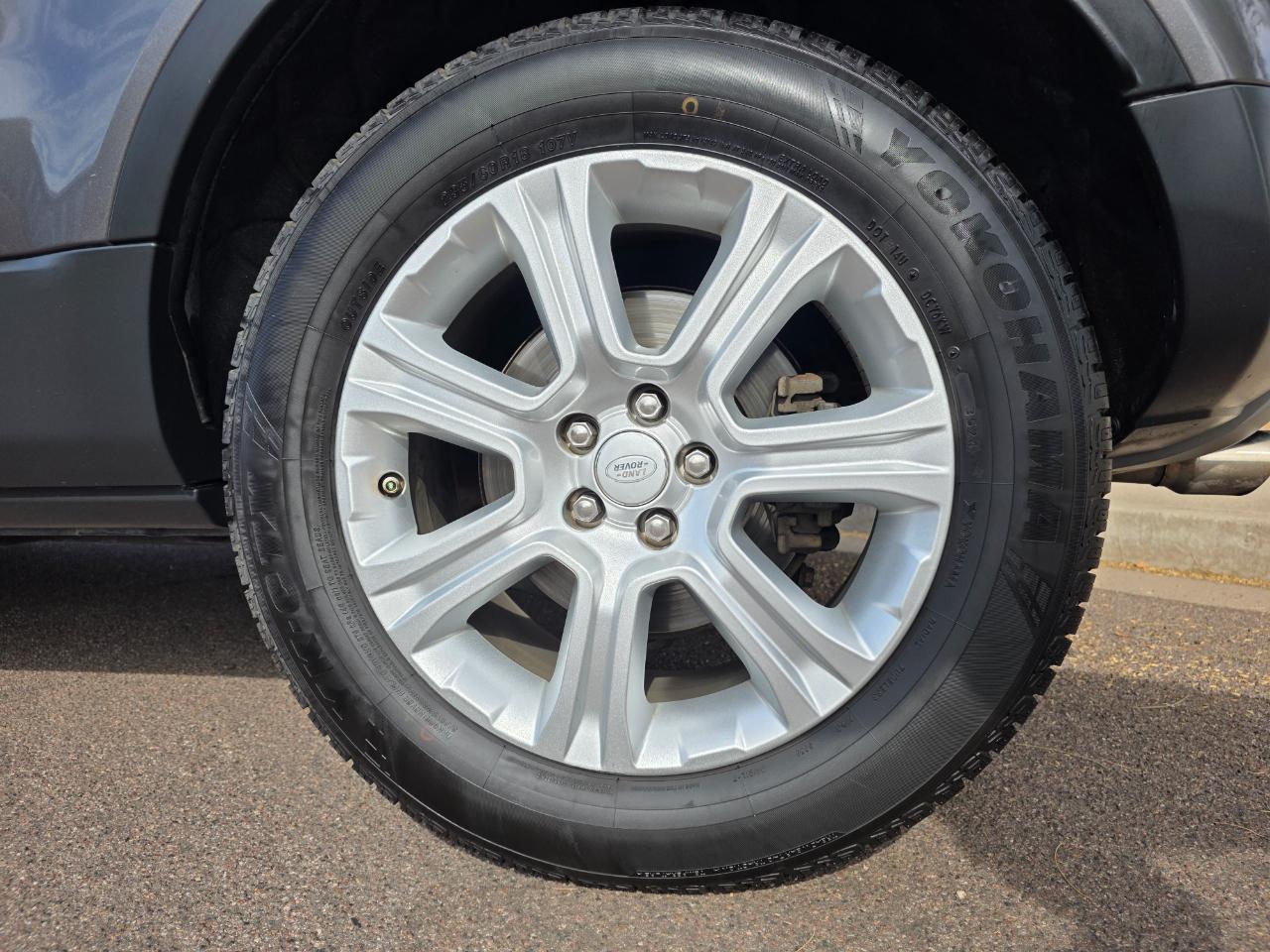 Land Rover Range Rover Evoque SE 2016