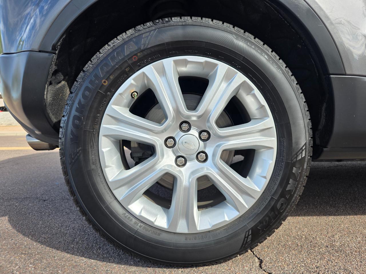 Land Rover Range Rover Evoque SE 2016