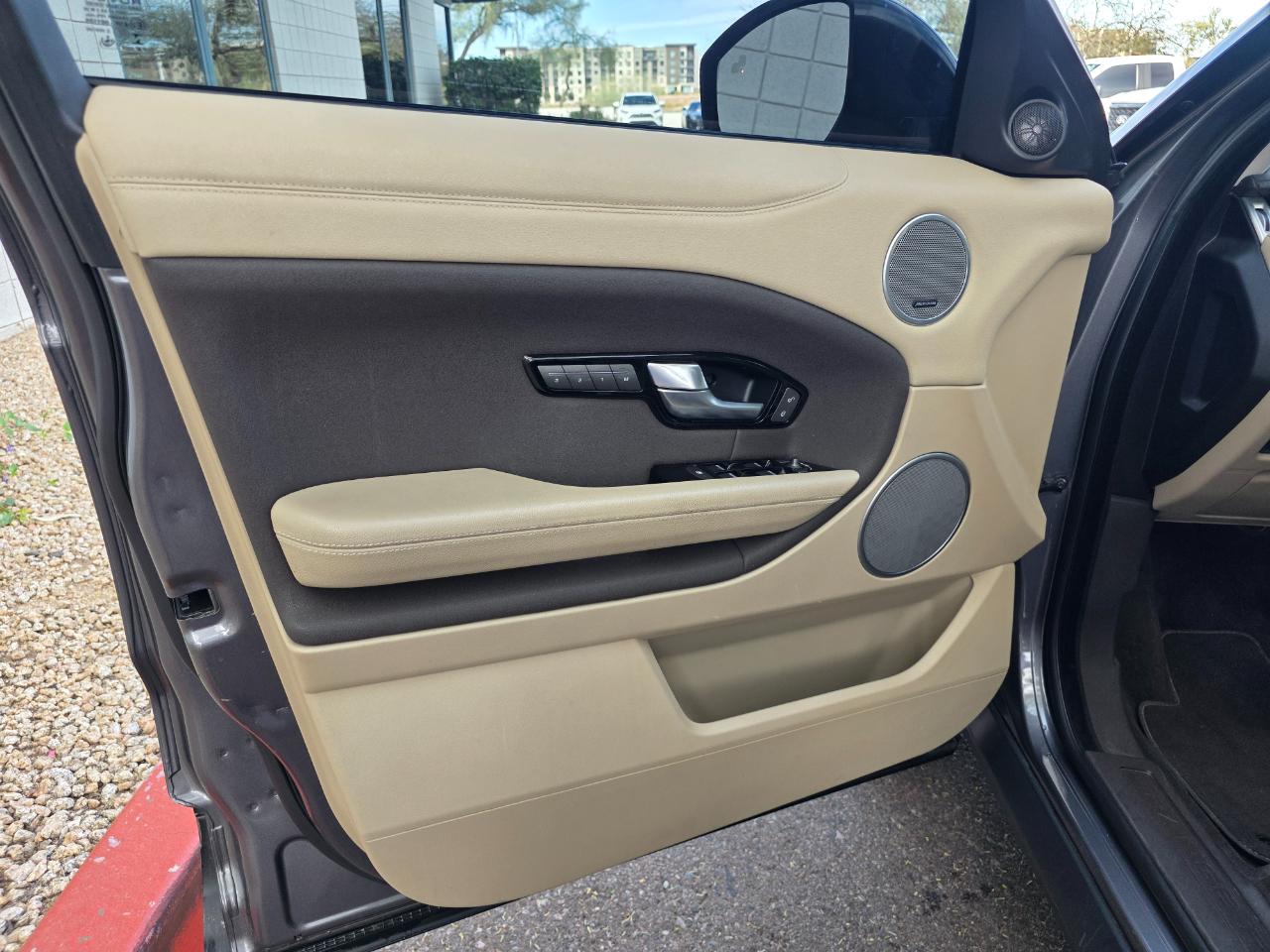 Land Rover Range Rover Evoque SE 2016