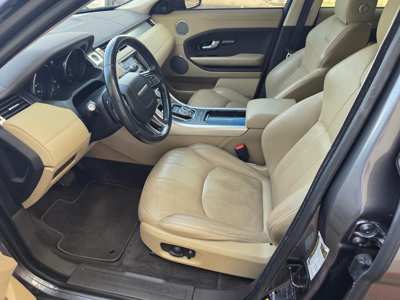 Land Rover Range Rover Evoque SE 2016