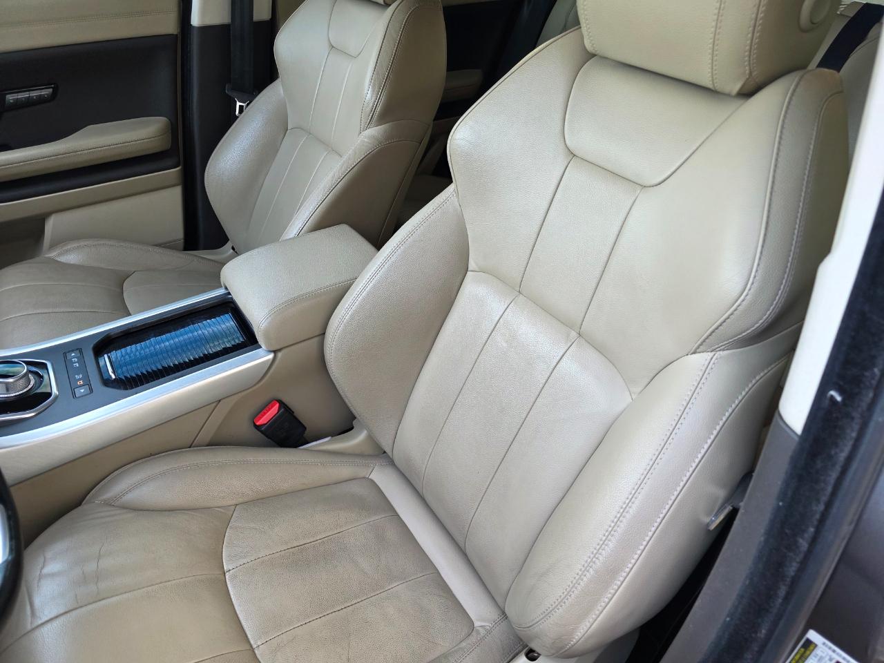 Land Rover Range Rover Evoque SE 2016