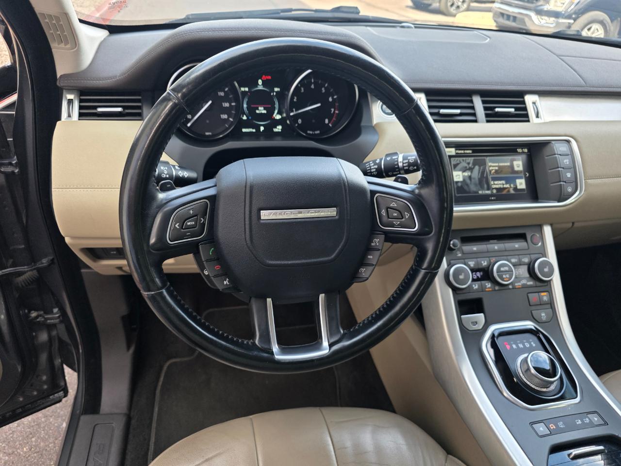 Land Rover Range Rover Evoque SE 2016