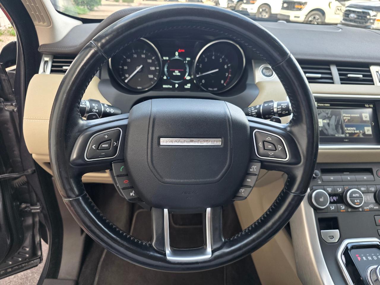 Land Rover Range Rover Evoque SE 2016