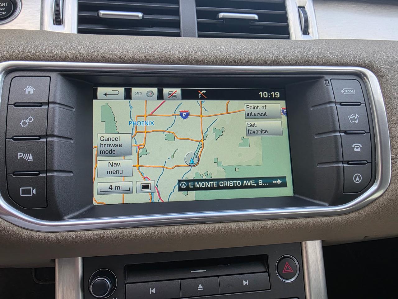 Land Rover Range Rover Evoque SE 2016