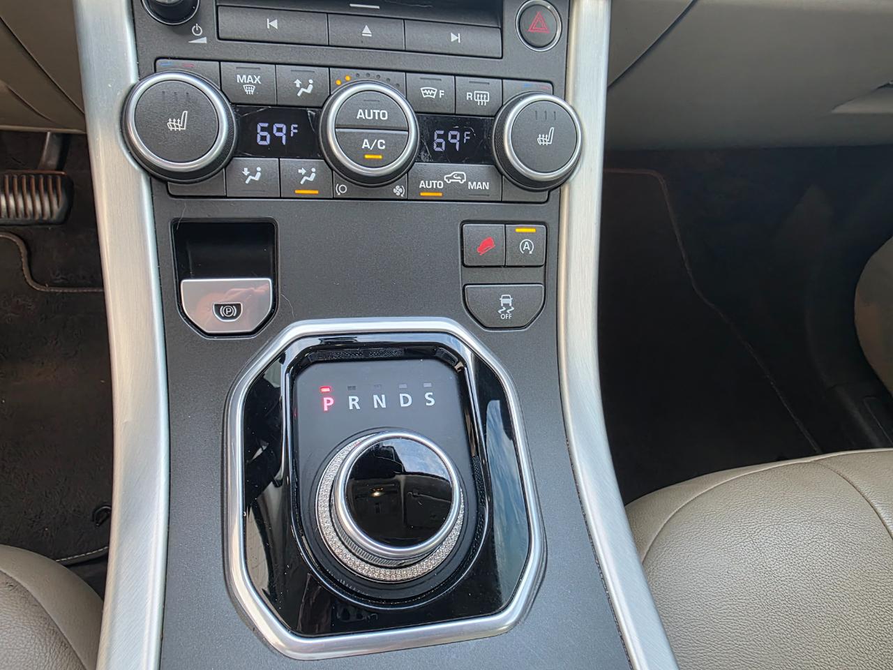 Land Rover Range Rover Evoque SE 2016