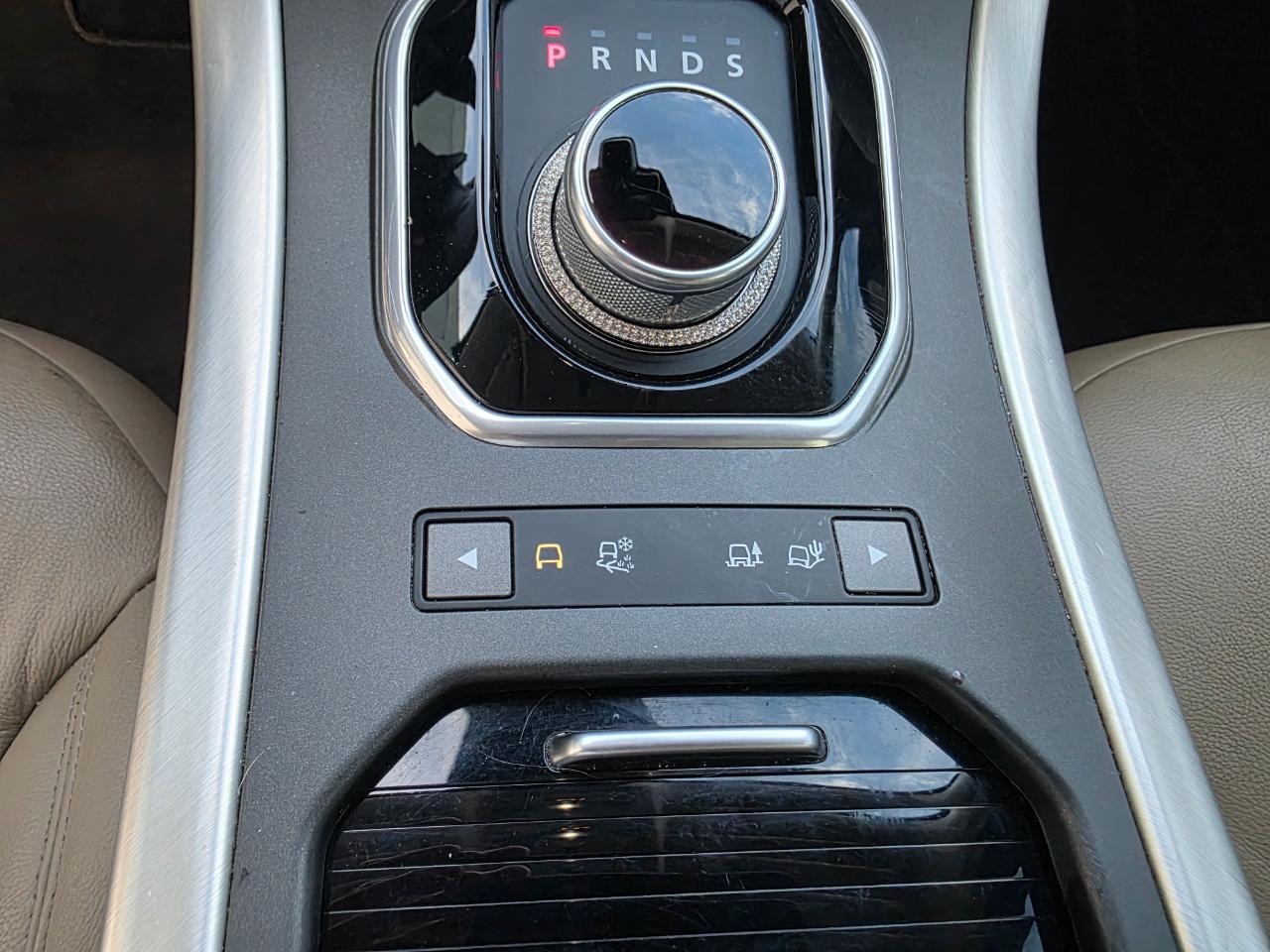 Land Rover Range Rover Evoque SE 2016