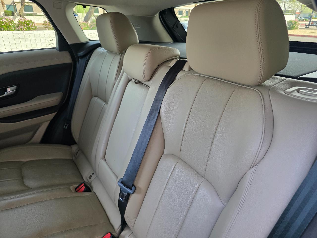 Land Rover Range Rover Evoque SE 2016