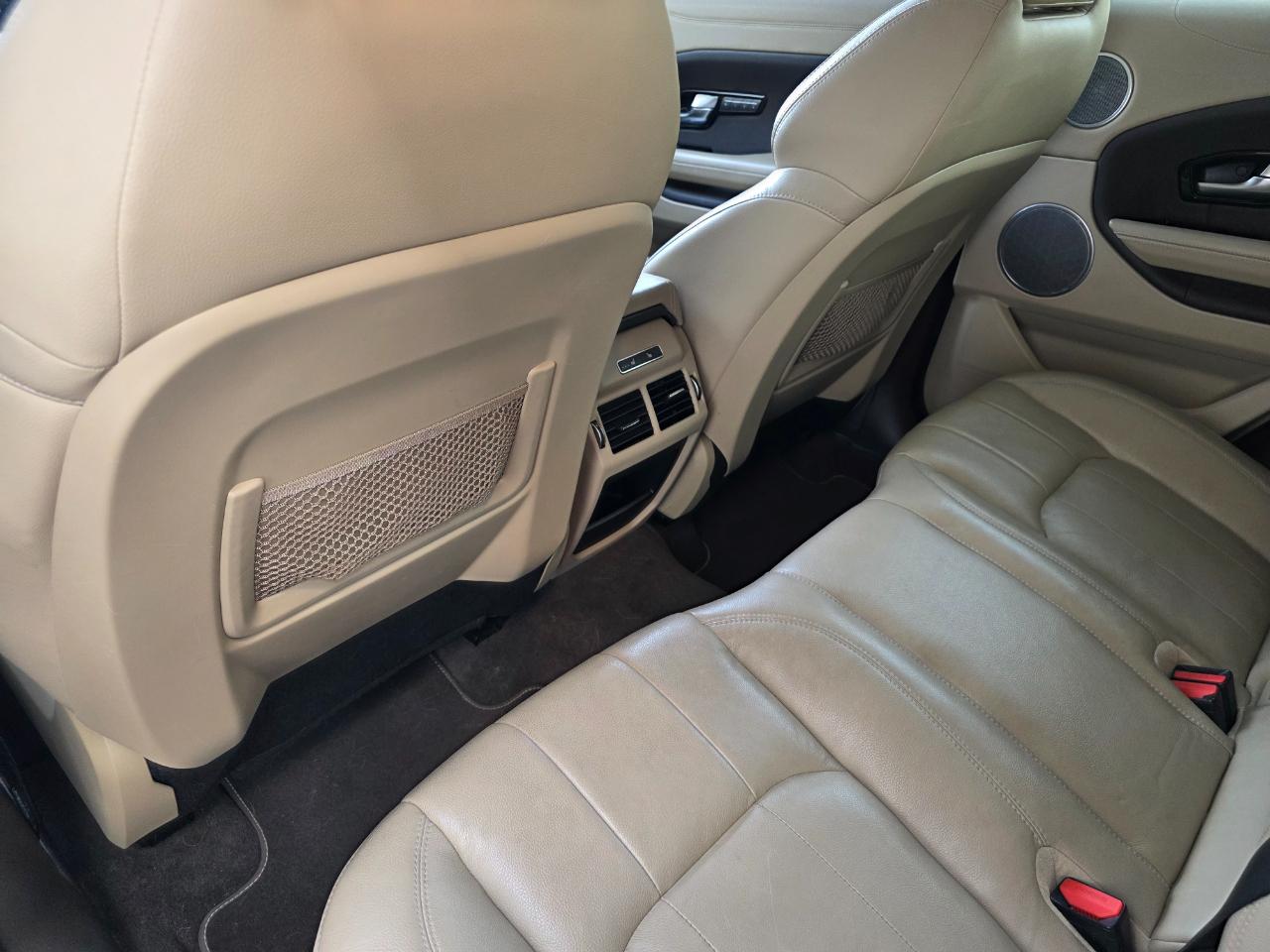 Land Rover Range Rover Evoque SE 2016