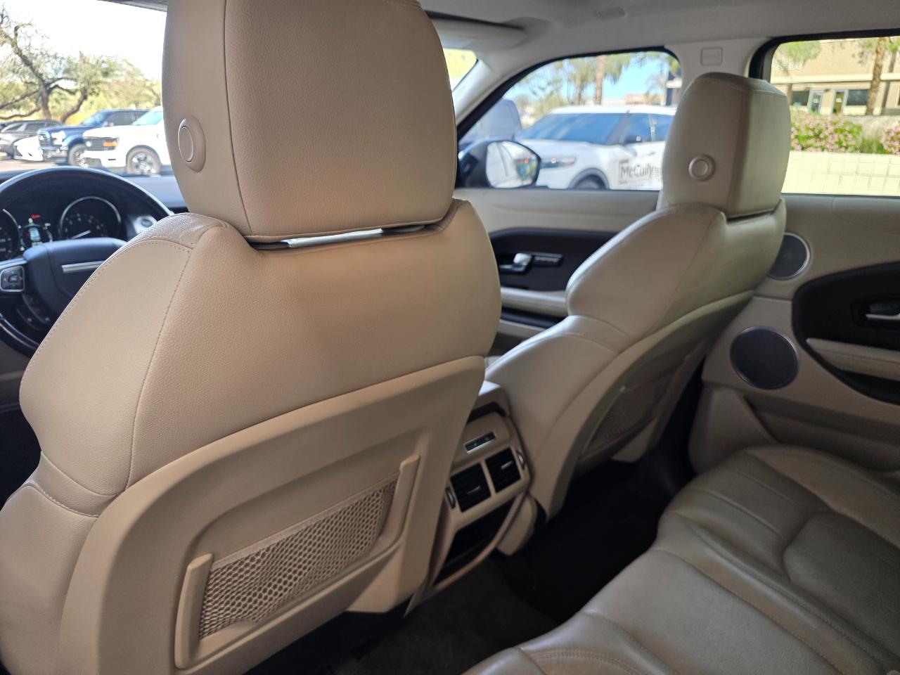 Land Rover Range Rover Evoque SE 2016