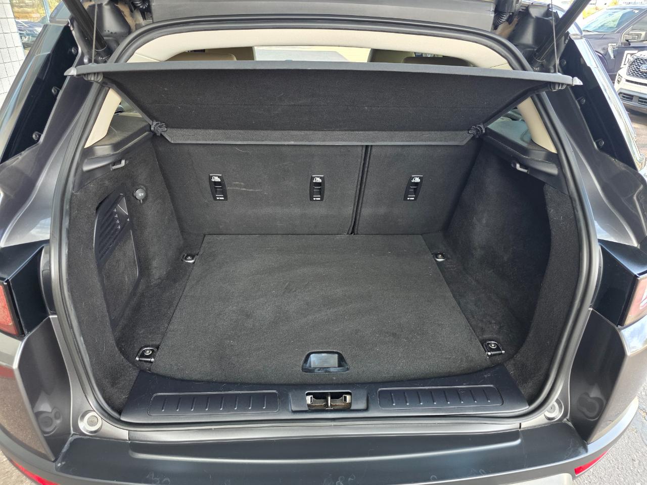 Land Rover Range Rover Evoque SE 2016