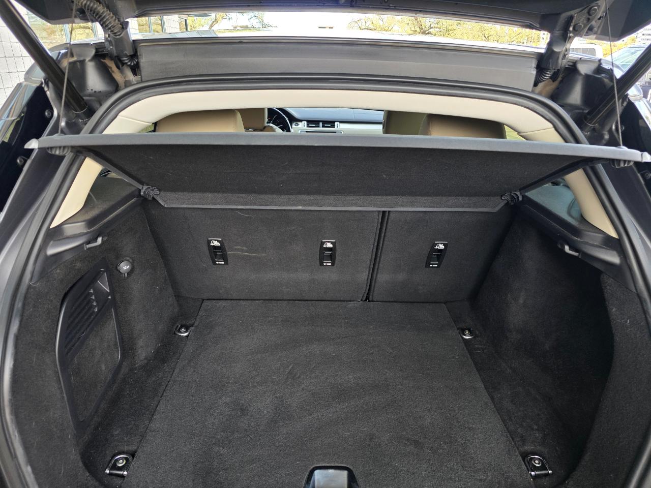 Land Rover Range Rover Evoque SE 2016