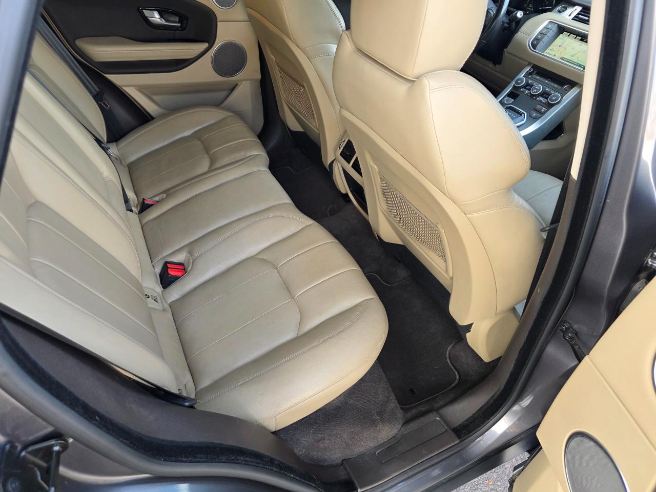 Land Rover Range Rover Evoque SE 2016