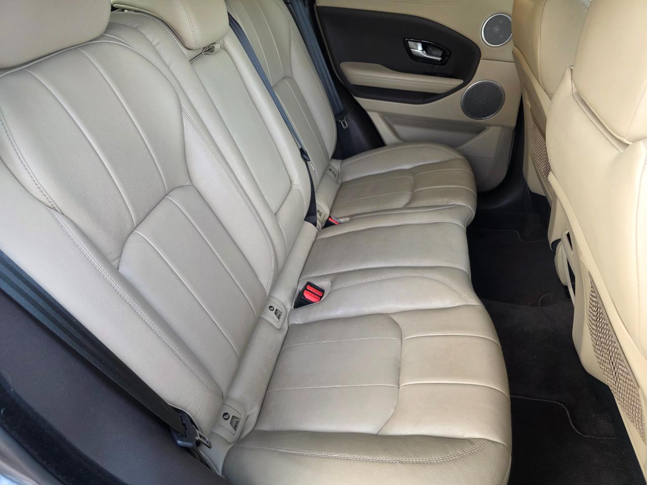 Land Rover Range Rover Evoque SE 2016