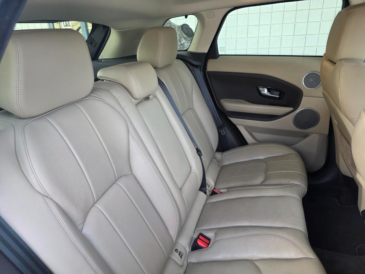 Land Rover Range Rover Evoque SE 2016