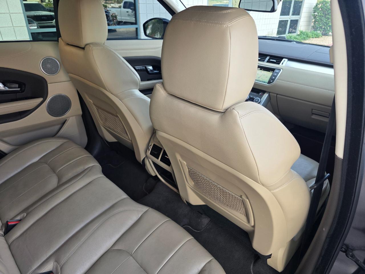 Land Rover Range Rover Evoque SE 2016