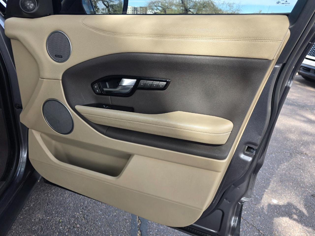 Land Rover Range Rover Evoque SE 2016