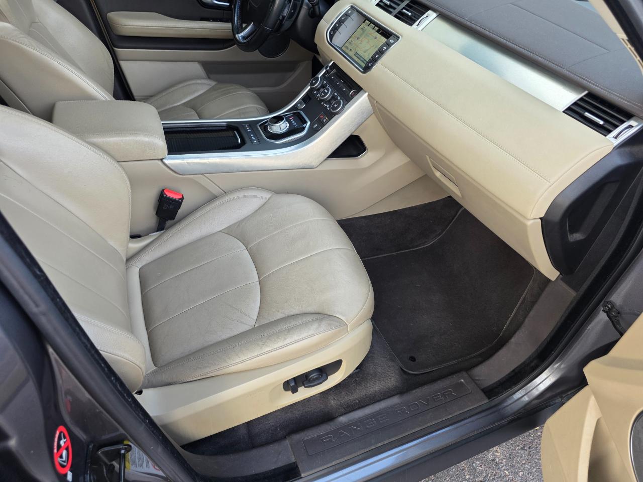 Land Rover Range Rover Evoque SE 2016