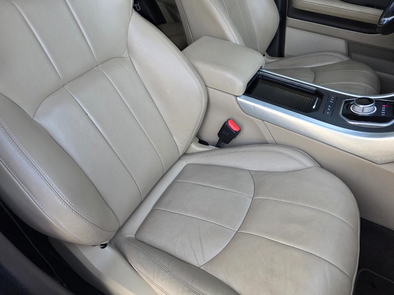 Land Rover Range Rover Evoque SE 2016