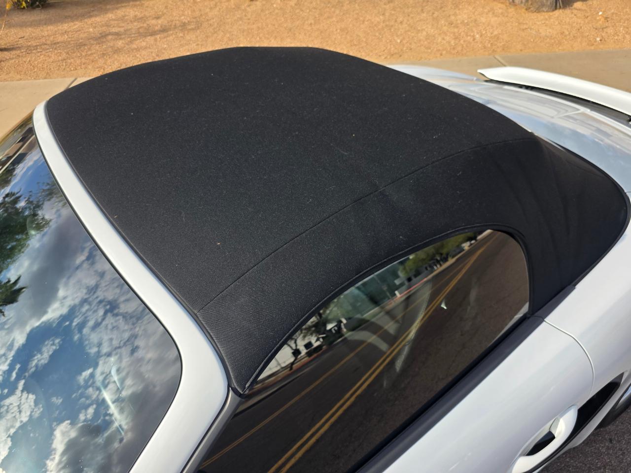 Porsche 718 Boxster Base 2017