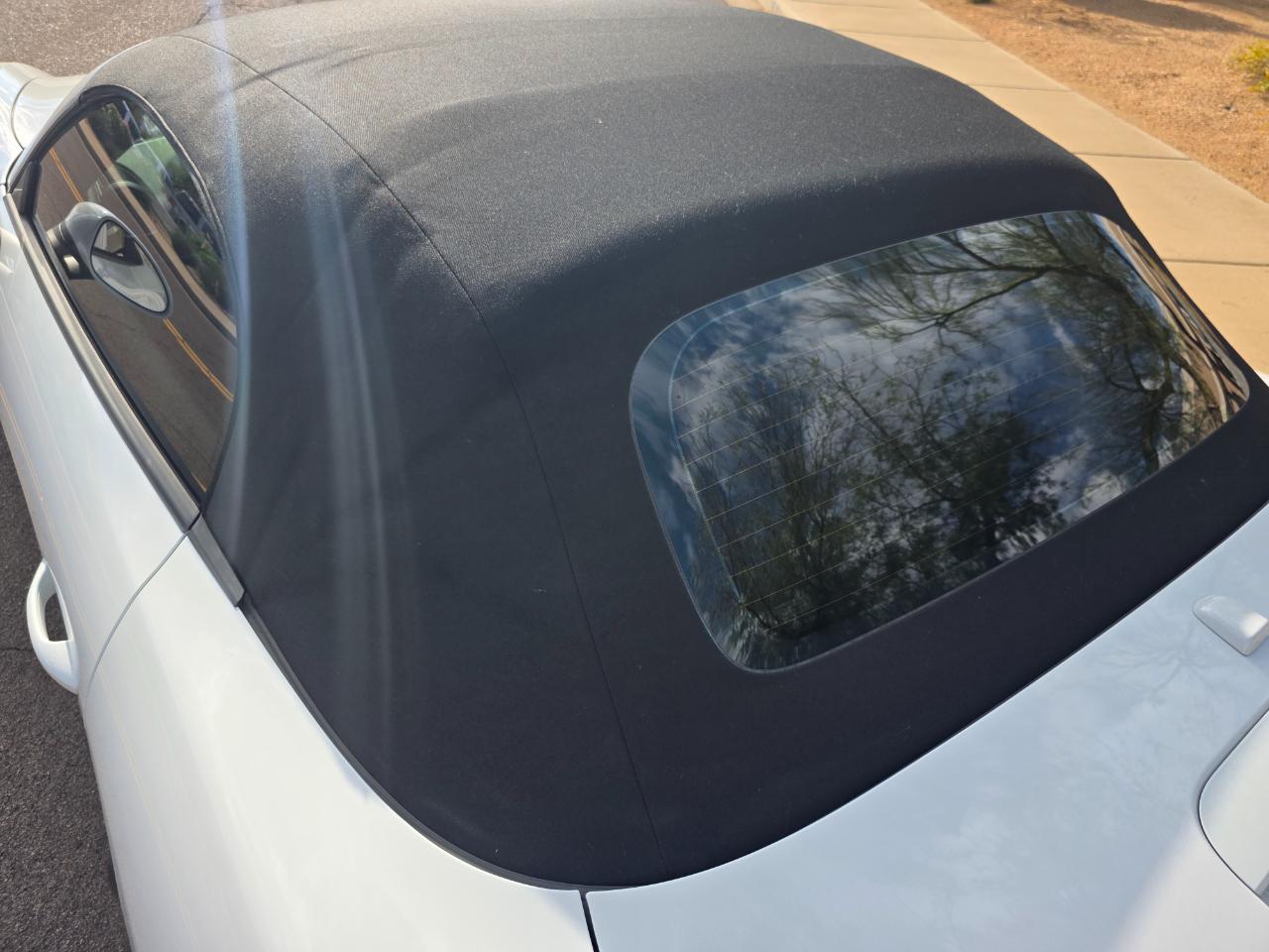 Porsche 718 Boxster Base 2017