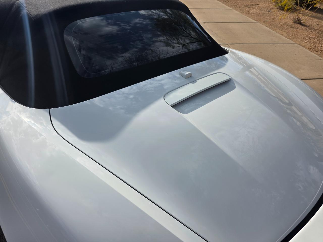 Porsche 718 Boxster Base 2017