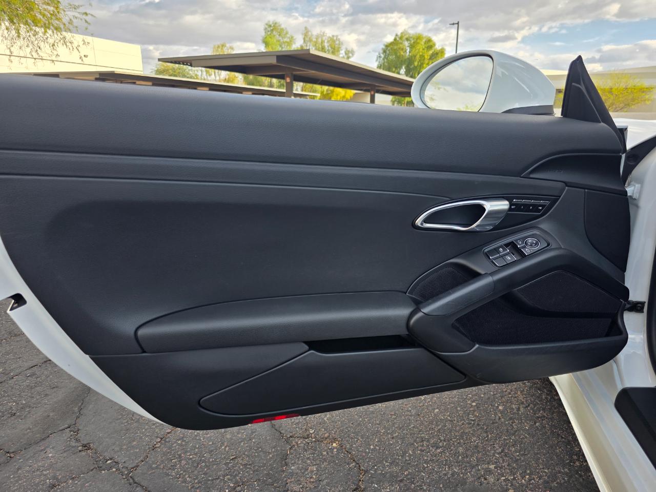 Porsche 718 Boxster Base 2017