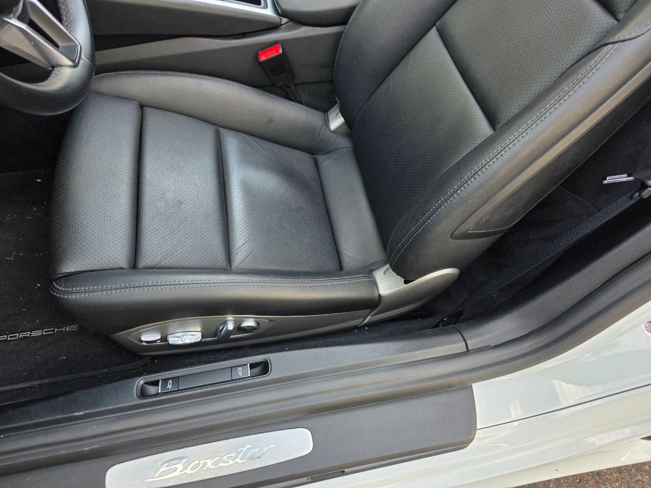 Porsche 718 Boxster Base 2017