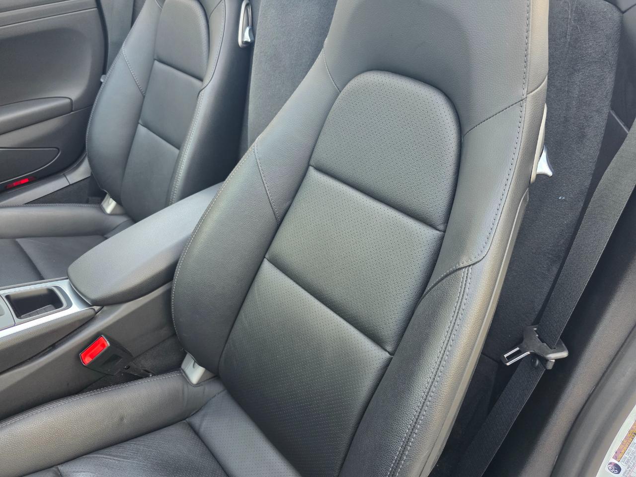 Porsche 718 Boxster Base 2017