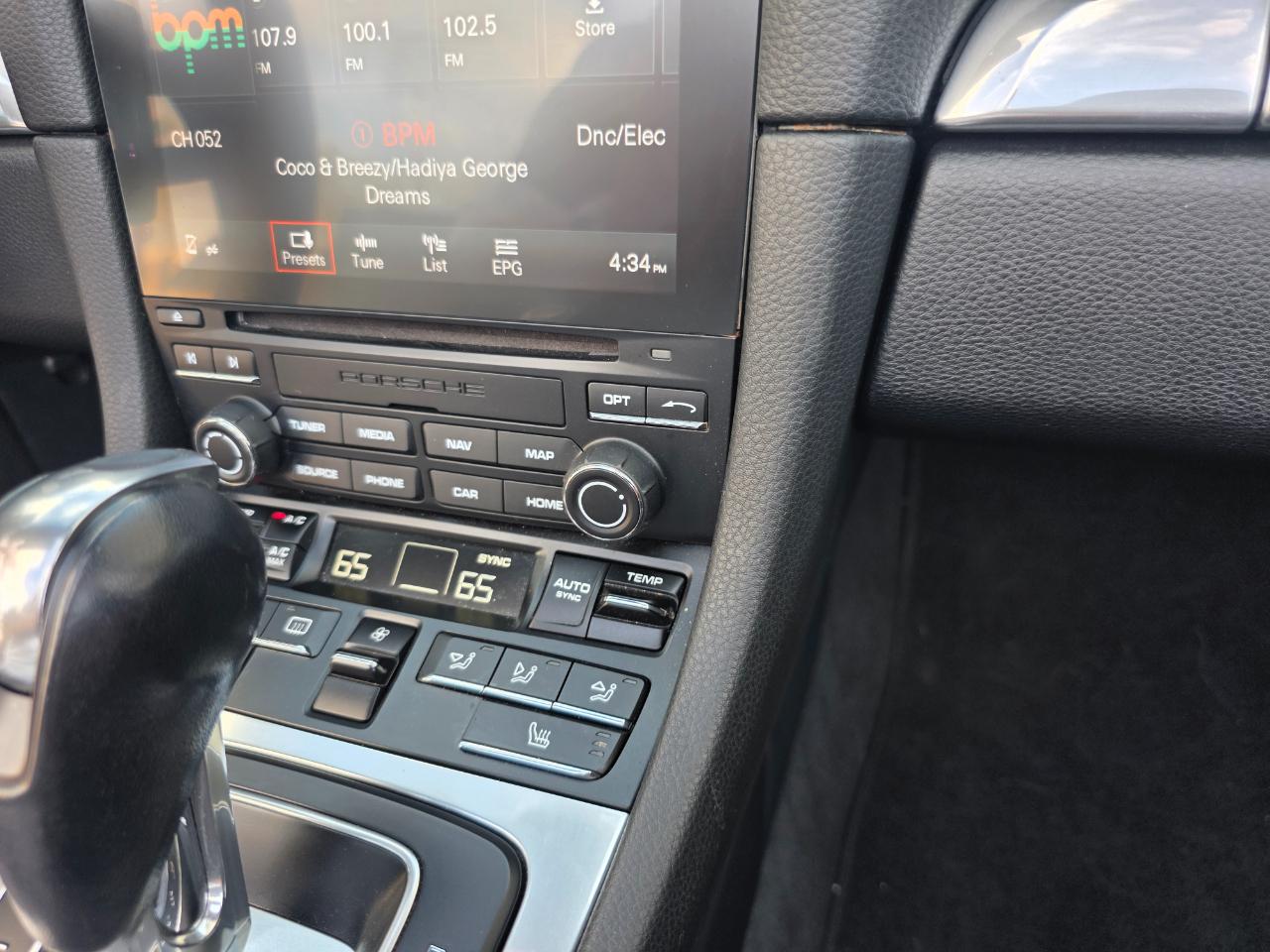 Porsche 718 Boxster Base 2017