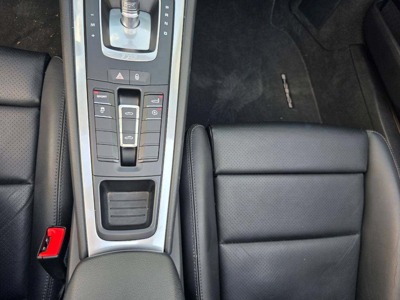 Porsche 718 Boxster Base 2017