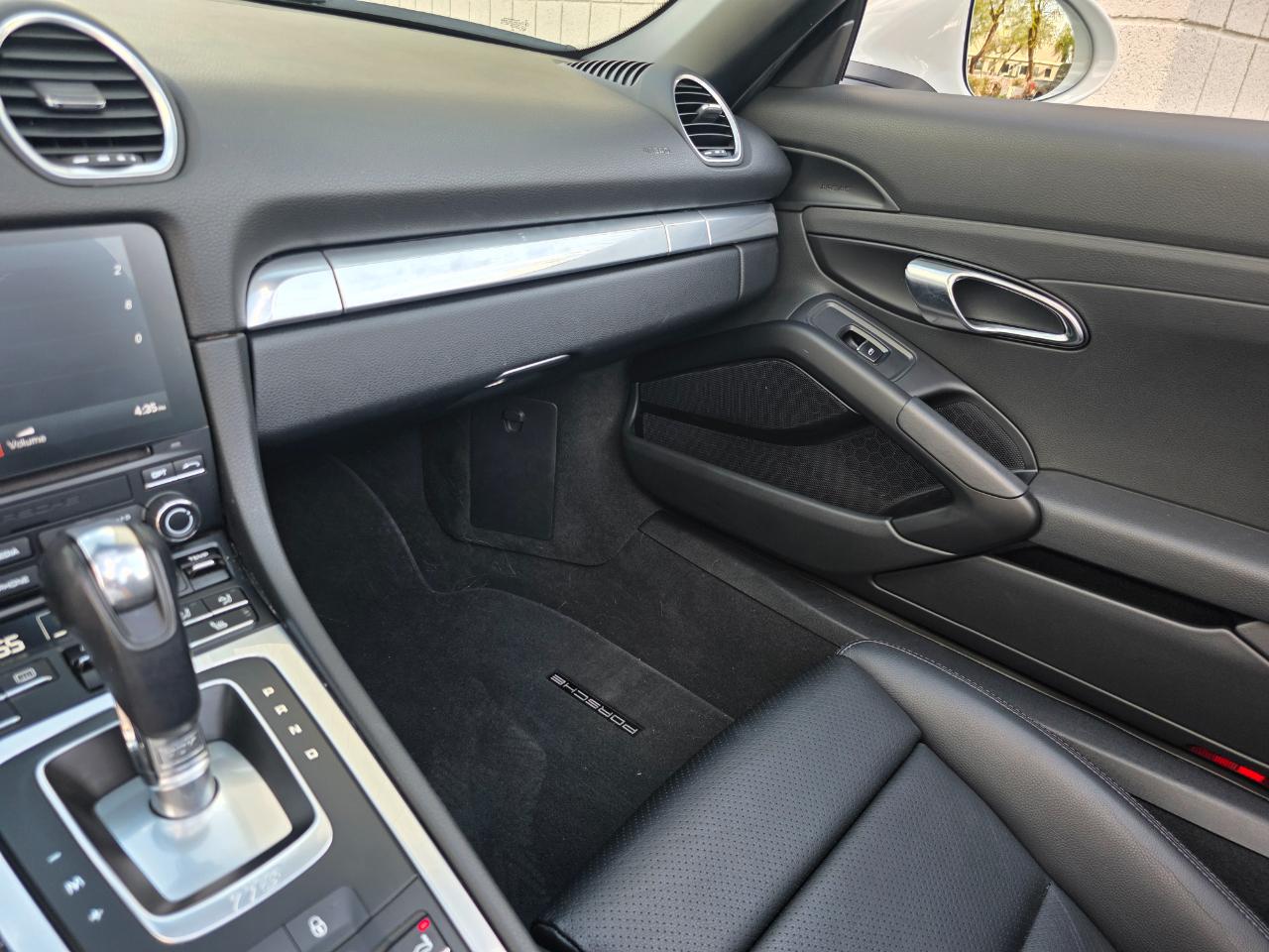 Porsche 718 Boxster Base 2017