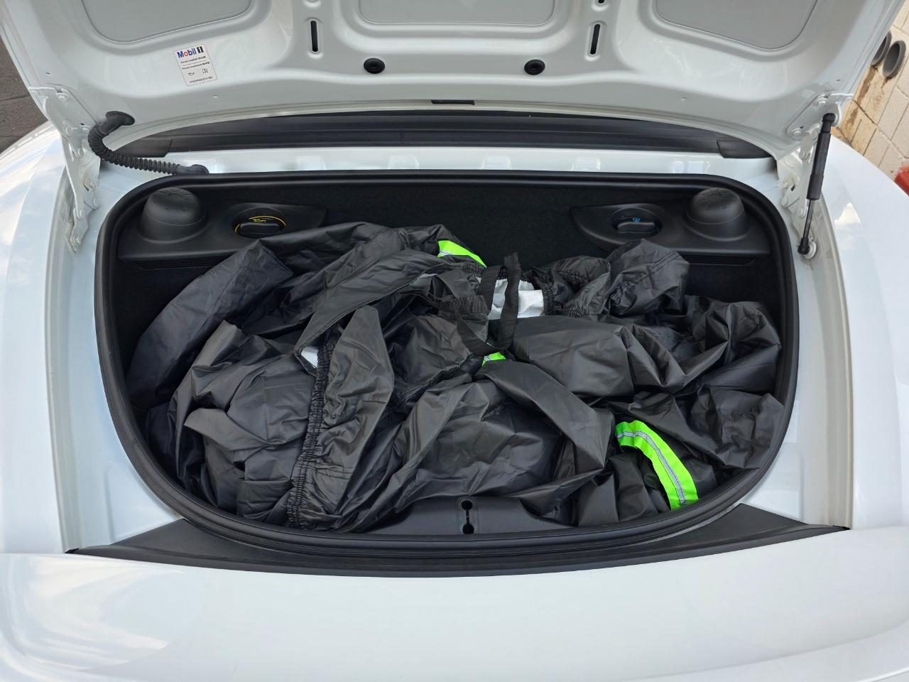 Porsche 718 Boxster Base 2017