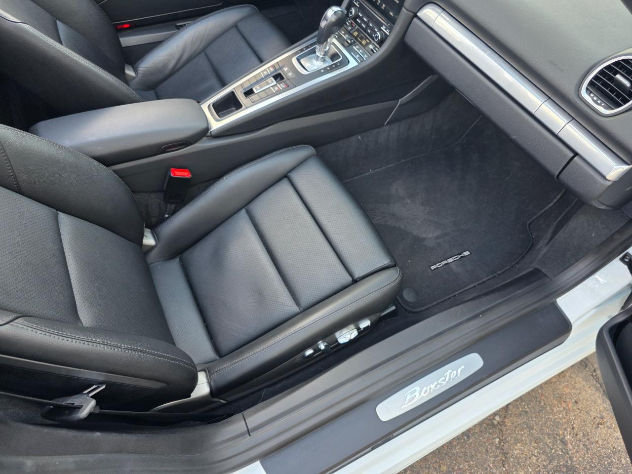 Porsche 718 Boxster Base 2017