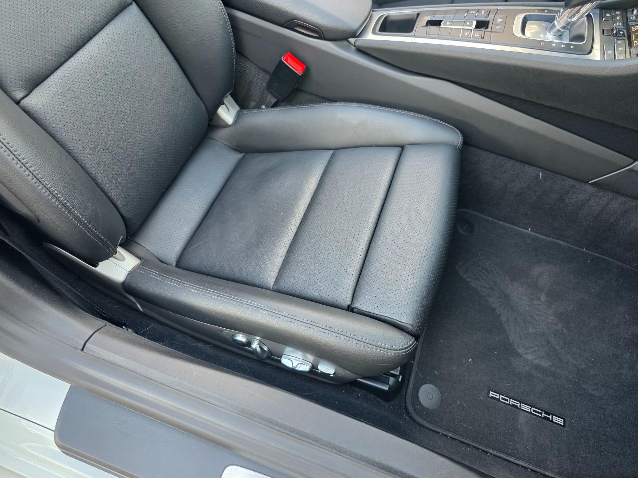 Porsche 718 Boxster Base 2017