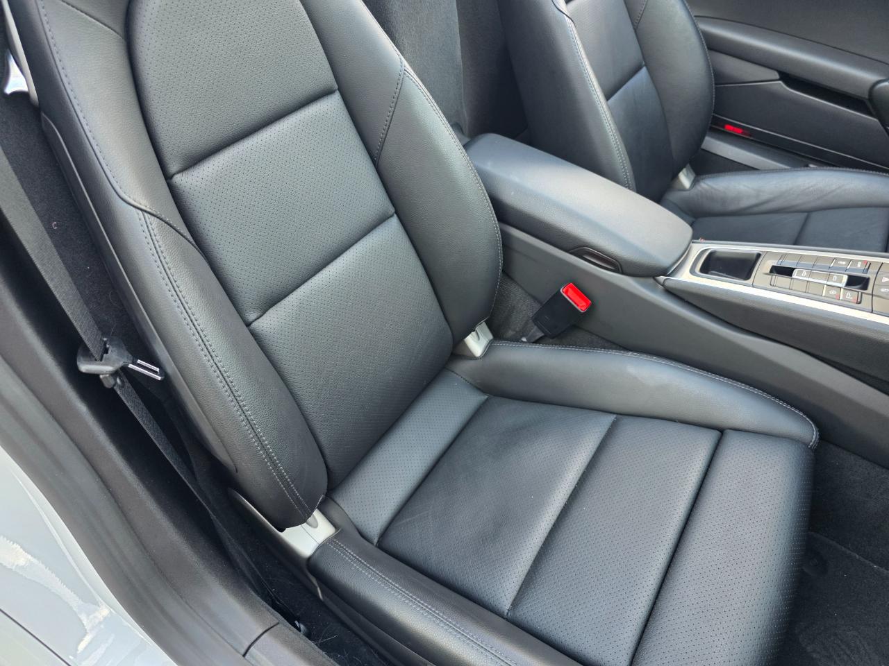 Porsche 718 Boxster Base 2017