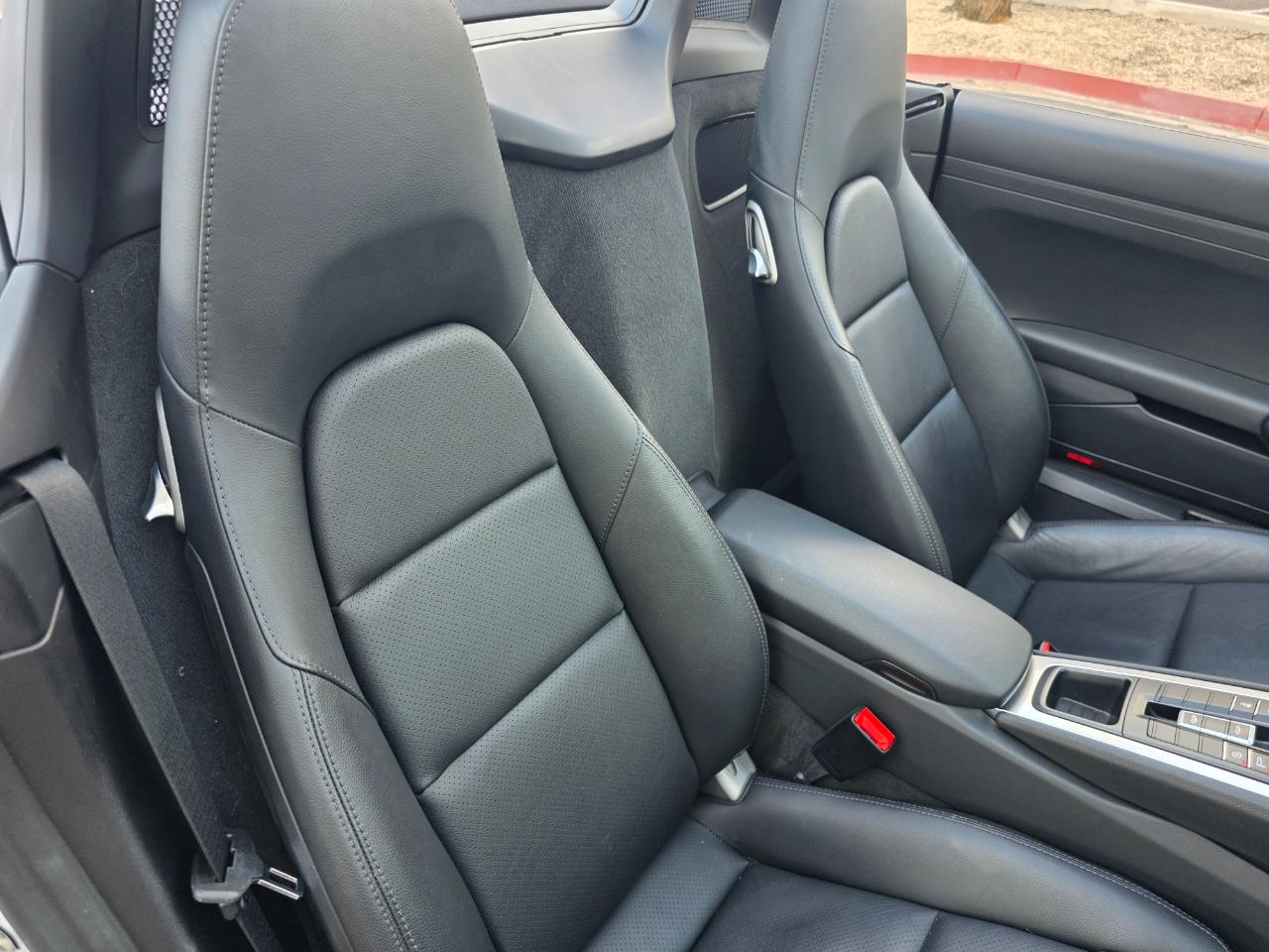 Porsche 718 Boxster Base 2017