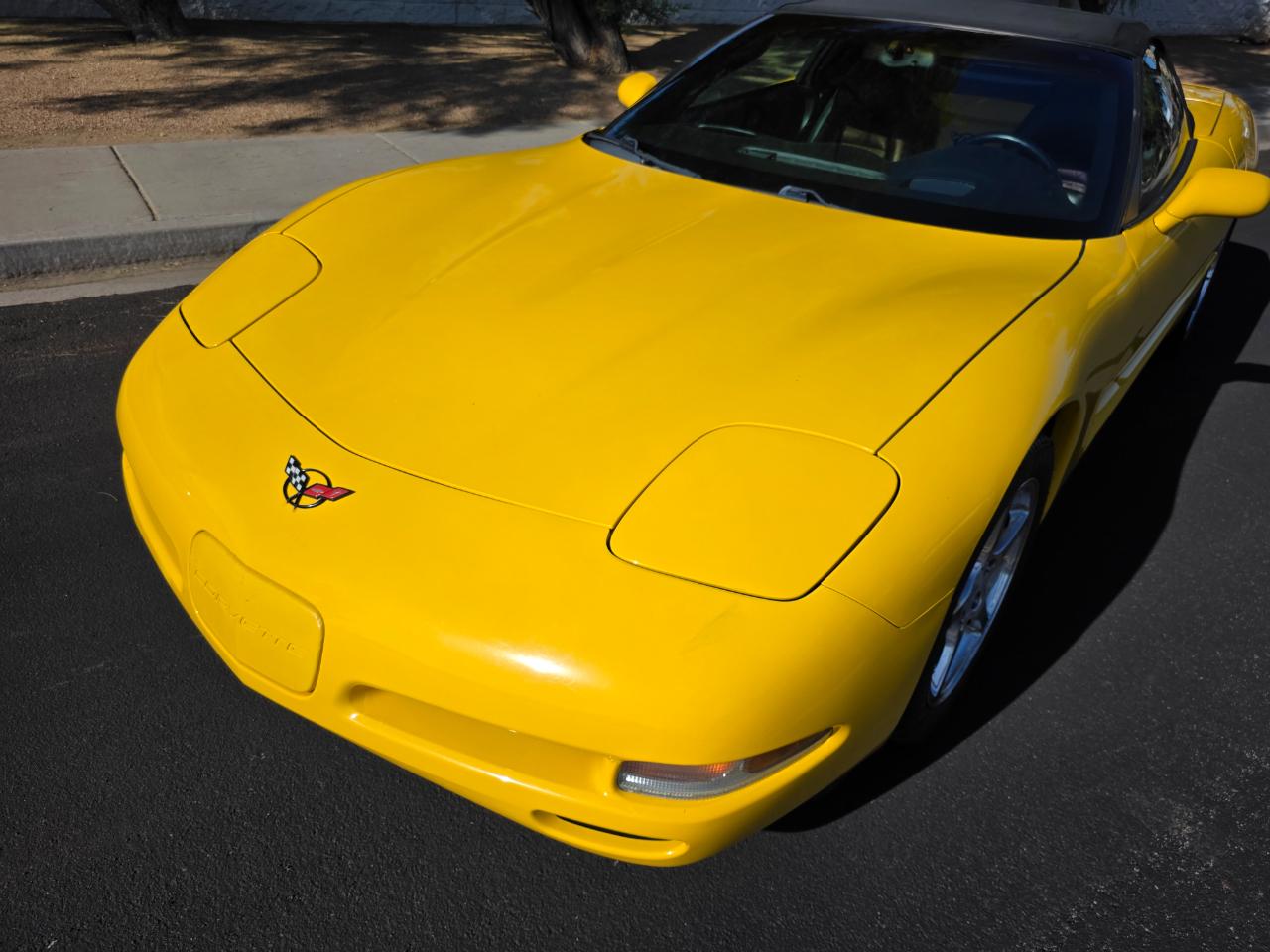 Chevrolet Corvette Convertible 2004