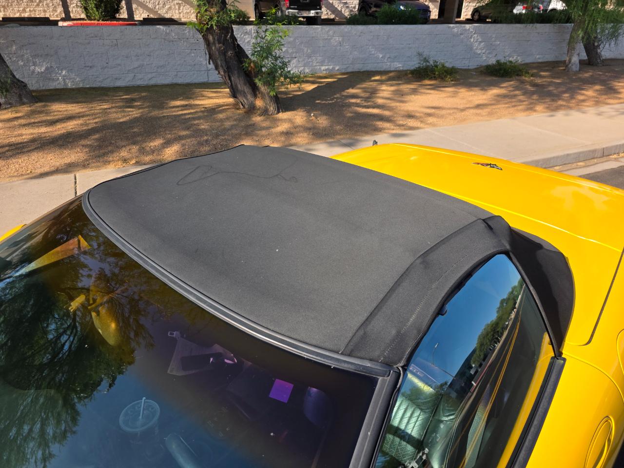 Chevrolet Corvette Convertible 2004