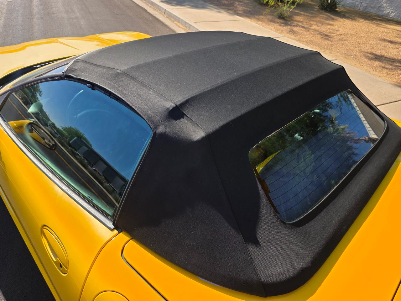 Chevrolet Corvette Convertible 2004