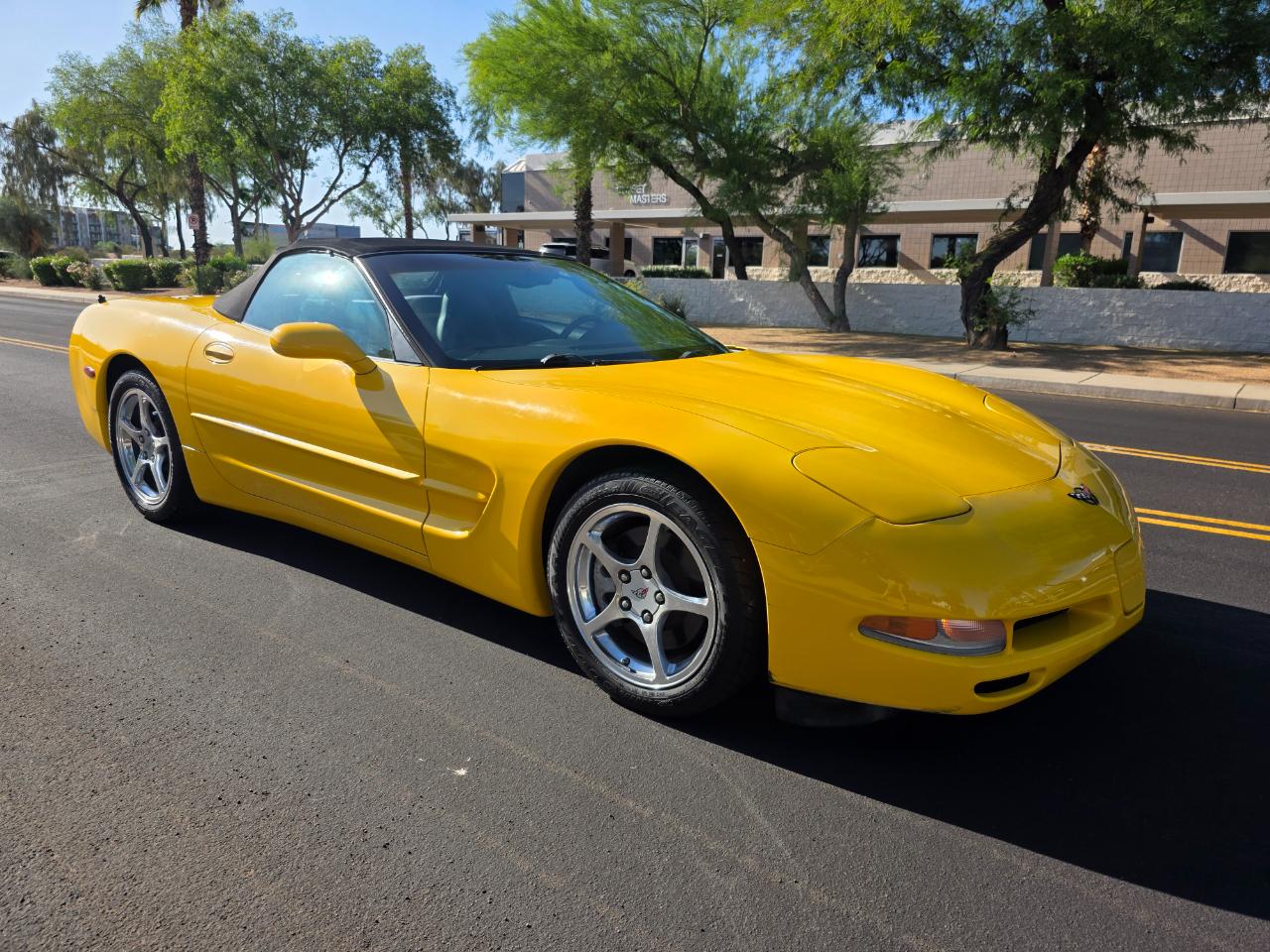 Chevrolet Corvette Convertible 2004