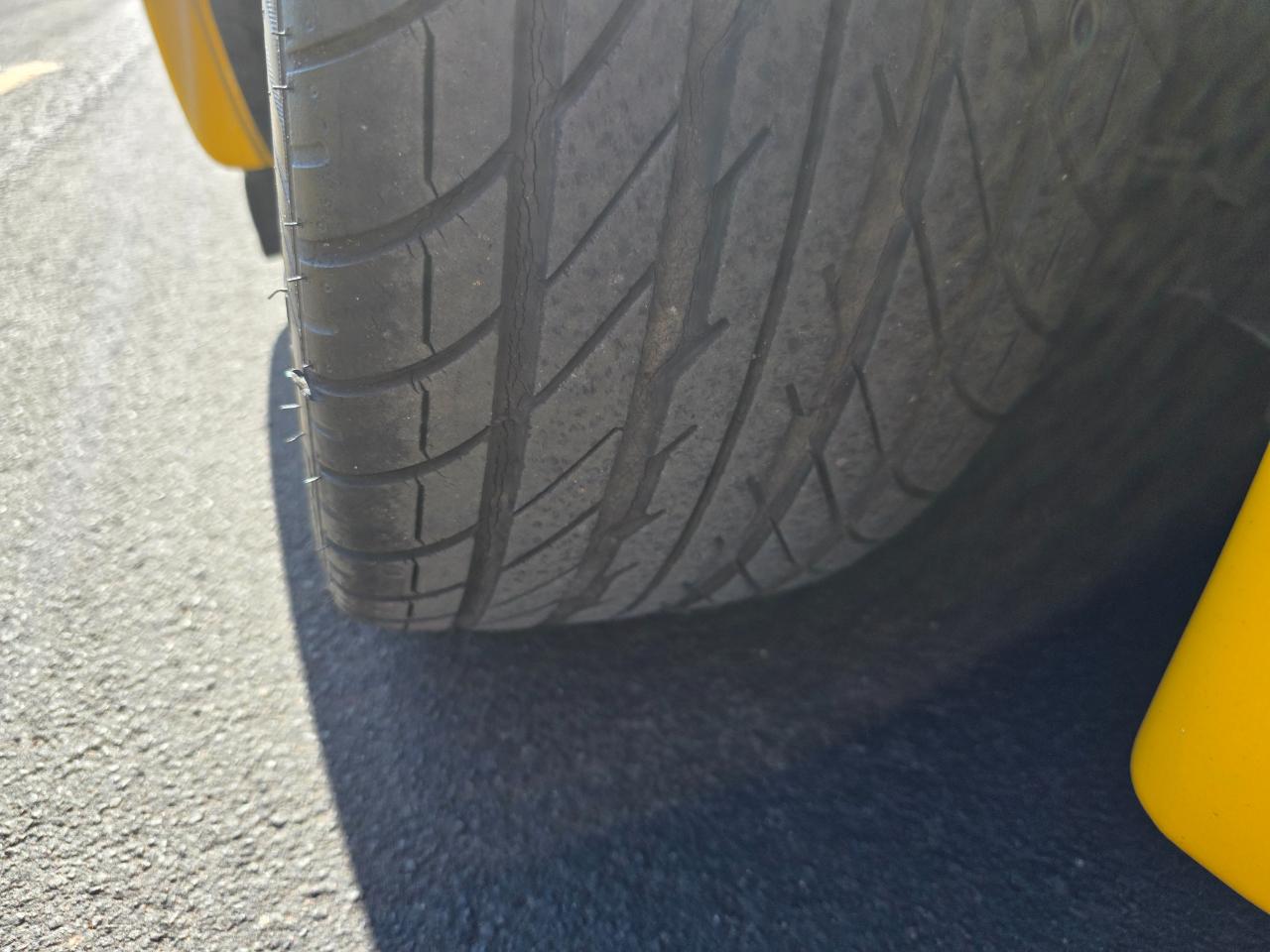 Chevrolet Corvette Convertible 2004