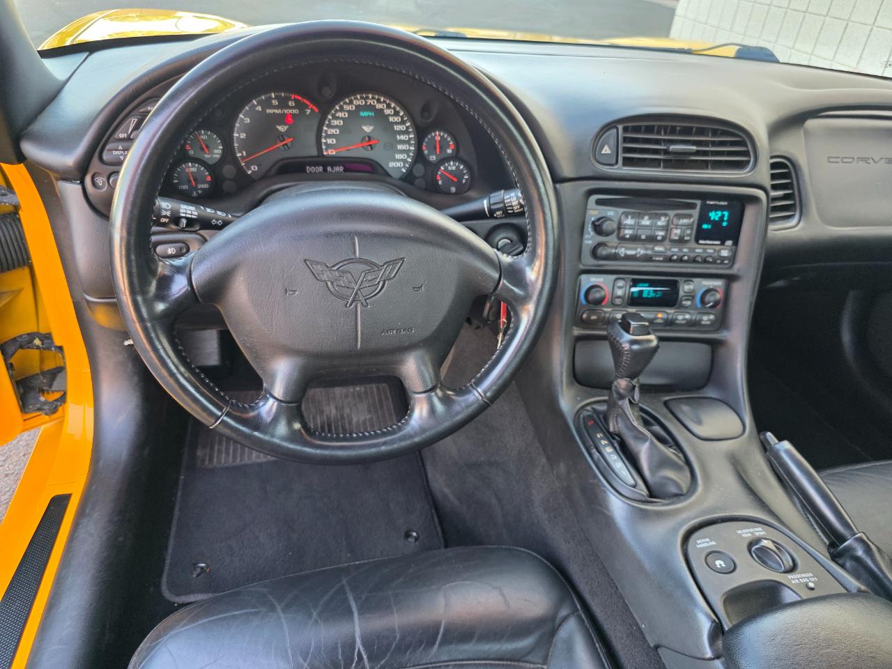 Chevrolet Corvette Convertible 2004