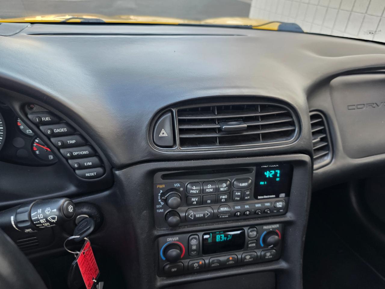 Chevrolet Corvette Convertible 2004