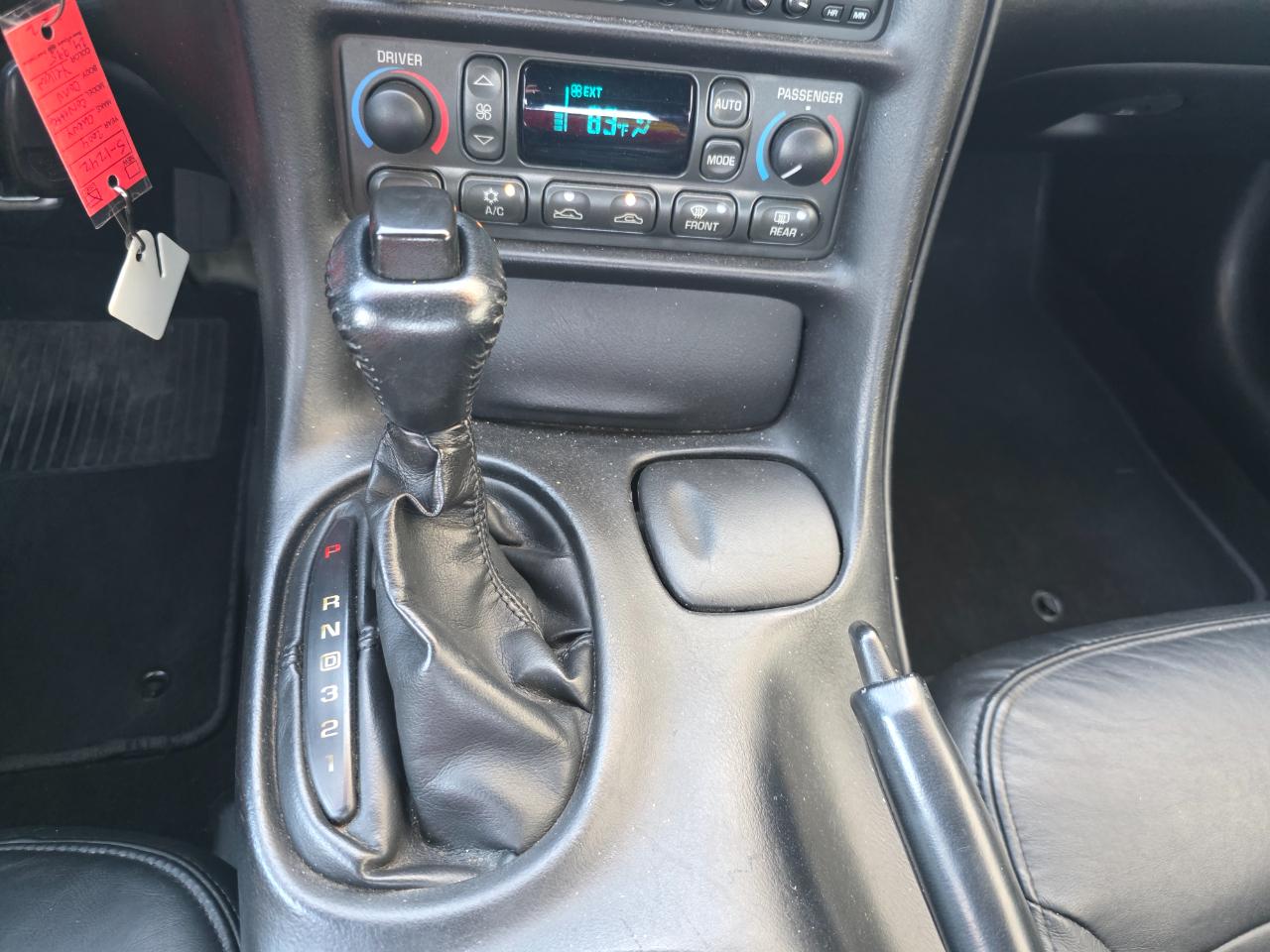 Chevrolet Corvette Convertible 2004